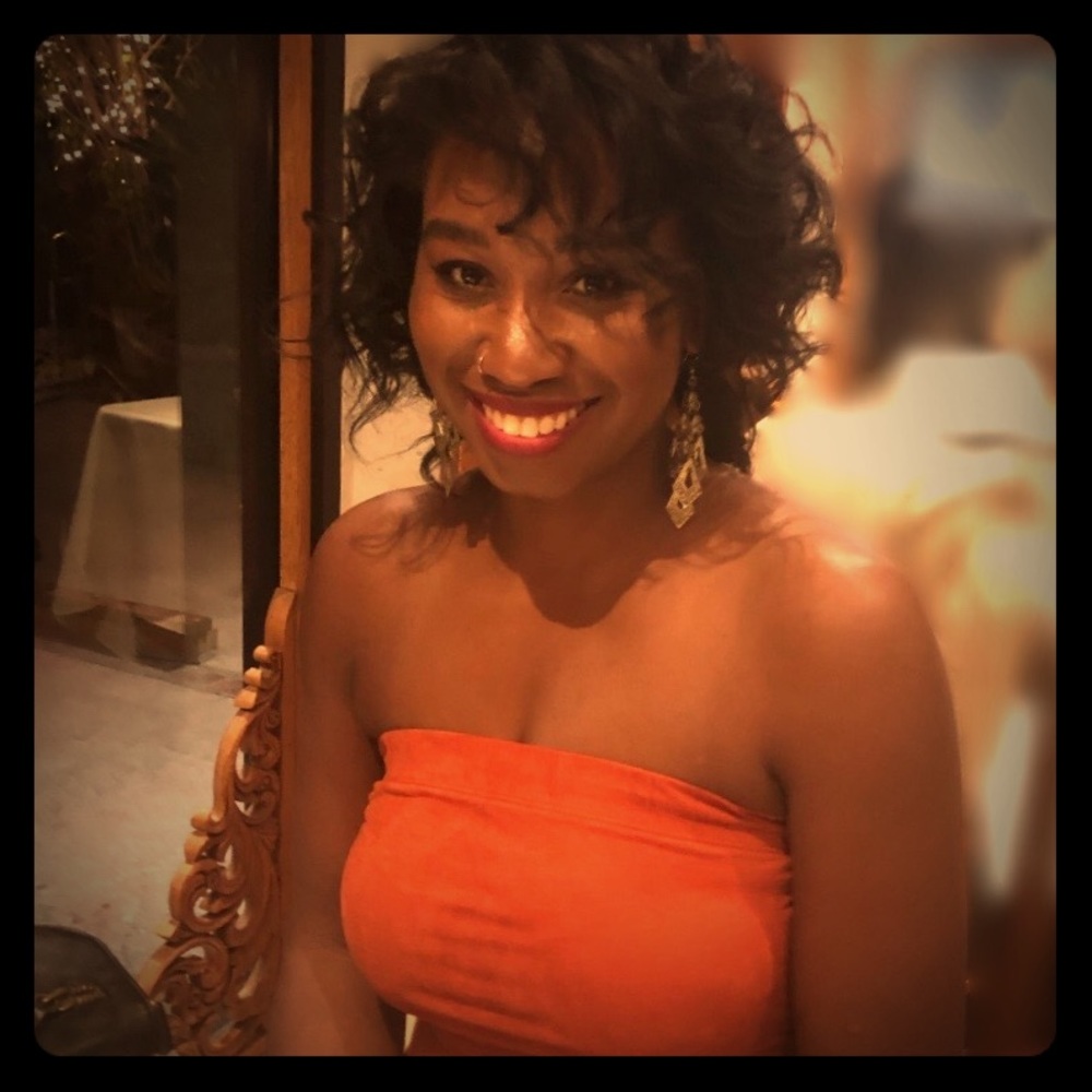 Meet your Posher, Myesha